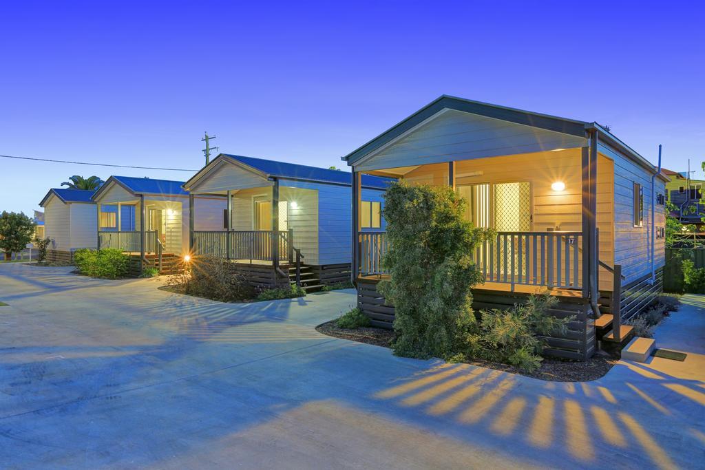 Dalby Tourist Park Hotel Buitenkant foto